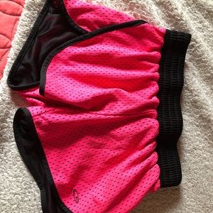 Pink Champion Shorts